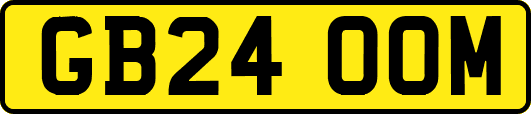 GB24OOM