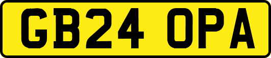GB24OPA