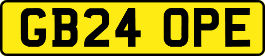 GB24OPE