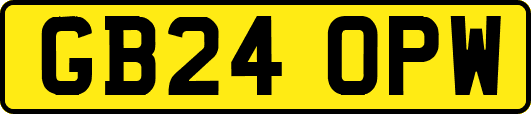 GB24OPW