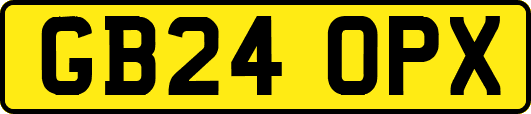 GB24OPX