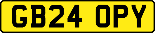 GB24OPY