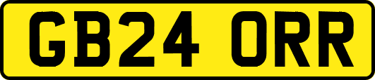 GB24ORR