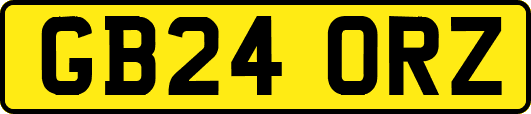GB24ORZ