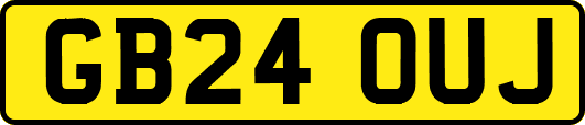 GB24OUJ