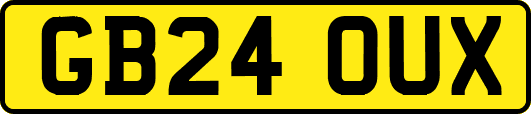 GB24OUX