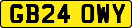 GB24OWY