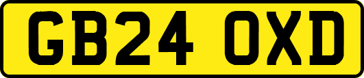 GB24OXD