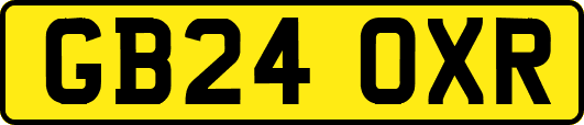 GB24OXR