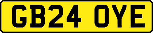 GB24OYE