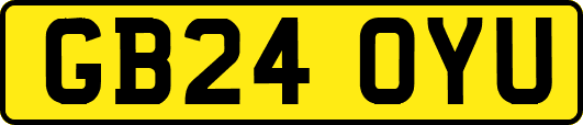 GB24OYU