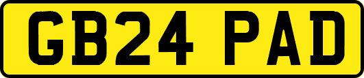 GB24PAD