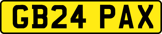 GB24PAX