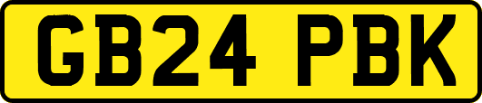 GB24PBK