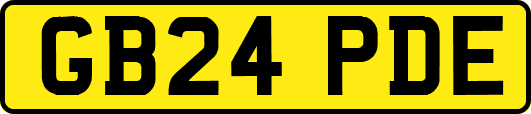 GB24PDE