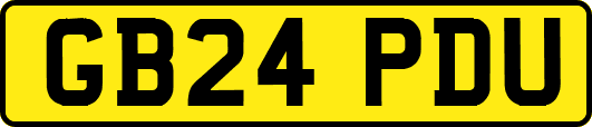 GB24PDU