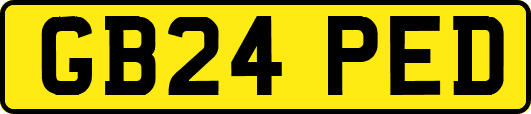 GB24PED