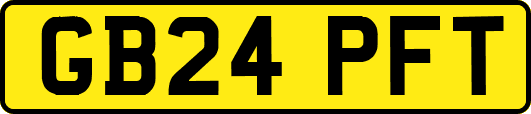 GB24PFT