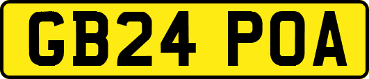 GB24POA