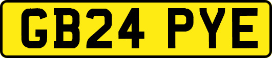 GB24PYE