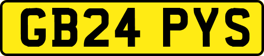 GB24PYS