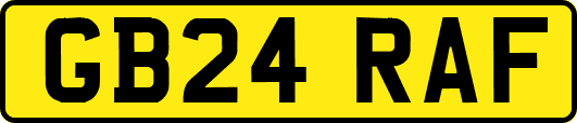 GB24RAF