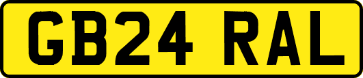 GB24RAL