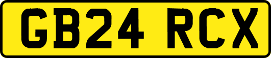 GB24RCX