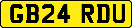 GB24RDU