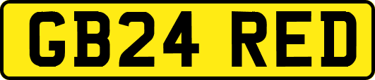 GB24RED