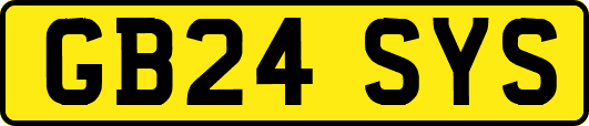 GB24SYS