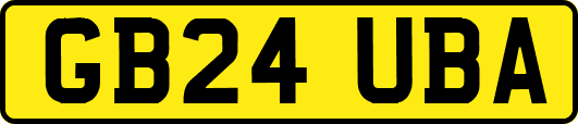 GB24UBA