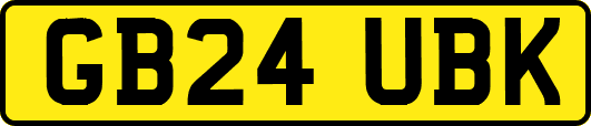 GB24UBK