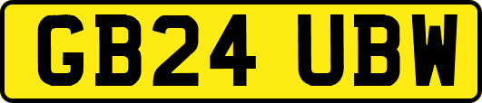 GB24UBW
