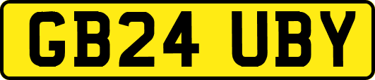 GB24UBY