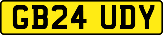 GB24UDY