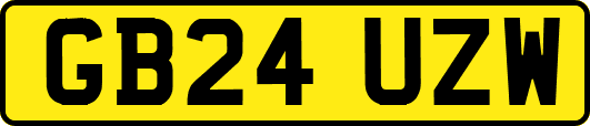 GB24UZW