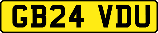 GB24VDU
