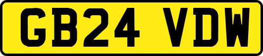 GB24VDW