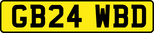 GB24WBD