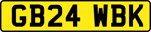 GB24WBK