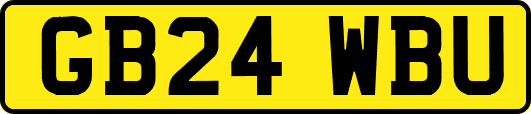 GB24WBU