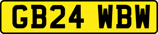 GB24WBW