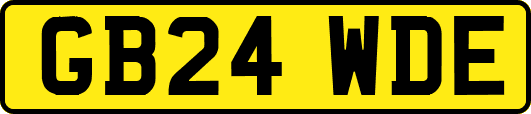 GB24WDE
