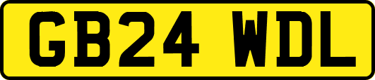 GB24WDL