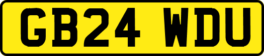GB24WDU