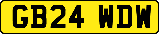 GB24WDW