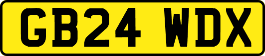 GB24WDX