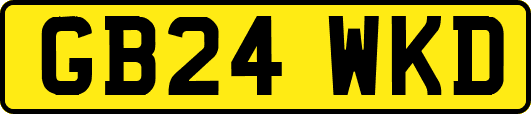 GB24WKD