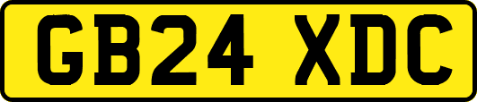 GB24XDC